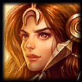 Leona historical portrait