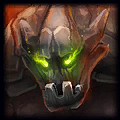 Malphite historical portrait