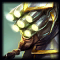 Master Yi historical portrait