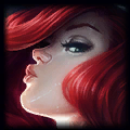 Miss Fortune historical portrait