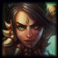 Nidalee historical portrait