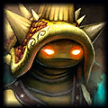 Rammus historical portrait