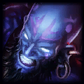 Ryze historical portrait