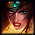 Sivir historical portrait