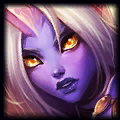 Soraka historical portrait