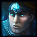 Taric historical portrait