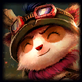 Teemo historical 3.15.5 portrait