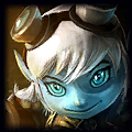 Tristana historical portrait