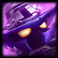 Veigar historical portrait