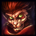 Wukong historical portrait