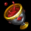 Athene's Unholy Grail historical item
