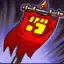 Banner of Command historical item icon