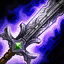 Blade of the Ruined King historical item icon
