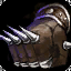 Brawler's Gloves historical item icon