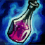Crystalline Flask historical item icon