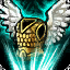 Guardian Angel historical icon