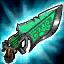 Hextech Gunblade historical item icon