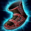 Ionian Boots of Lucidity historical item icon