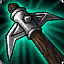 Pickaxe historical icon