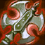 Ravenous Hydra (Melee Only) historical item icon