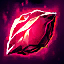 Ruby Crystal historical icon