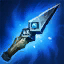 Spellthief's Edge historical item icon