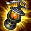 Wriggle's Lantern historical item icon