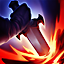 Blade Weaving historical mastery icon