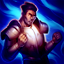 Second Wind historical mastery icon