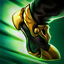 Fleet of Foot historical mastery icon