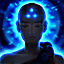 Meditation historical mastery icon
