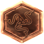 Razer Mark of Precision historical rune icon